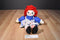 Applause Raggedy Ann 2007 Doll Plush