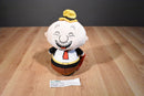 Kellytoy Popeye Wimpy 2018 Beanbag Plush