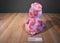 Kelly Toy Pink Yellow White Bunny Rabbit 2016 Plush With Pink Bow