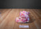 Kelly Toy Pink Yellow White Bunny Rabbit 2016 Plush With Pink Bow