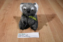 Australian Design Koala Plush with a Plastic Boomerang