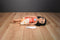 Disney Store Moana Doll and Maui Demi God Doll Plush