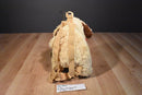 Jeep Tan and Brown Dog Child Harness Backpack with Leash