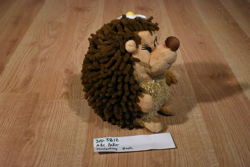 New England Toy Girls Scouts of America ABC Bakers Hedgehog 2016 Plush