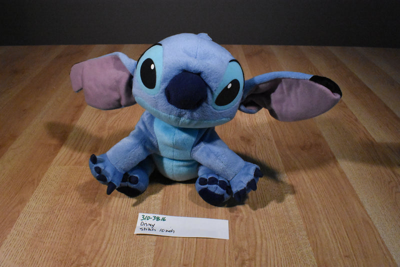 Applause Disney Stitch Plush with Bendable Ears