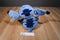 Applause Disney Stitch Plush with Bendable Ears