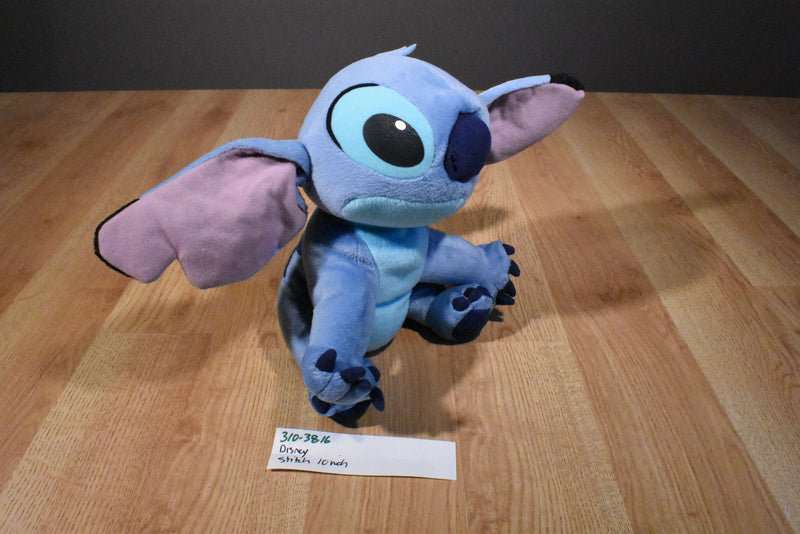 Applause Disney Stitch Plush with Bendable Ears