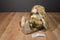 Heidibears Hillary Hulen Jointed Brown Mohair Bunny Grit 1991 Plush