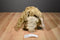 Heidibears Hillary Hulen Jointed Brown Mohair Bunny Grit 1991 Plush