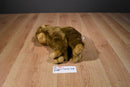 Ty Classic Topanga Brown Monkey Chimp Ape 2004 Beanbag Plush