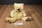 Ty Classic Tapioca Cream Colored Bear 2006 Beanbag Plush