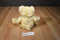 Ty Classic Tapioca Cream Colored Bear 2006 Beanbag Plush