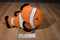 Wild Republic Clown Fish 2014 Beanbag Plush