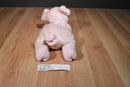 Chrisha Playful Plush Pink Pig 2007 Beanbag Plush