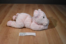 Chrisha Playful Plush Pink Pig 2007 Beanbag Plush