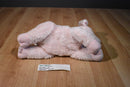 Chrisha Playful Plush Pink Pig 2007 Beanbag Plush