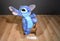Disney Store Stitch Beanbag Plush