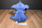 Disney Store Stitch Beanbag Plush