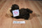 Zoomworks Baby Stuffies Scout Brown Monkey 2014 Beanbag Plush