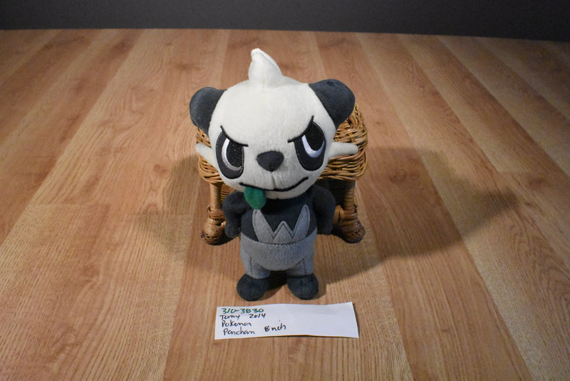 Tomy Pokemon Pancham 2014 Plush