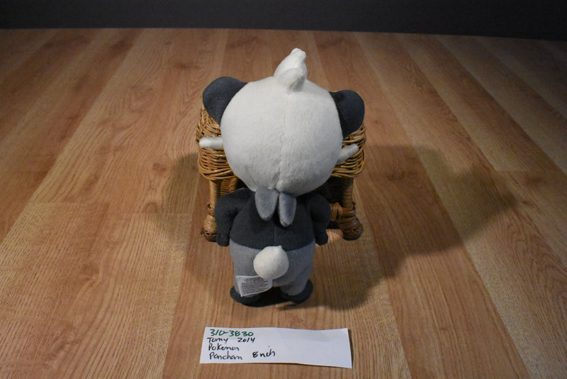 Tomy Pokemon Pancham 2014 Plush