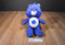 Kellytoy Care Bears Grumpy Blue Chevron 2017 Plush