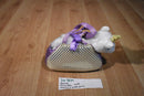 Aurora Fancy Pals White Unicorn Plush in a Bag Carrier Purse
