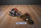 Ty Buddies and Babies Scorch the Dragon Beanbag Plush