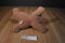 Tonka Pound Purries Brown Tabby Cat 1985 Plush with Blue Eyes