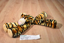 It's All Greek To Me Tiger With Long Legs Big Feet Plush