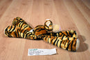 It's All Greek To Me Tiger With Long Legs Big Feet Plush