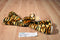 It's All Greek To Me Tiger With Long Legs Big Feet Plush