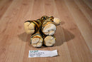 It's All Greek To Me Tiger With Long Legs Big Feet Plush