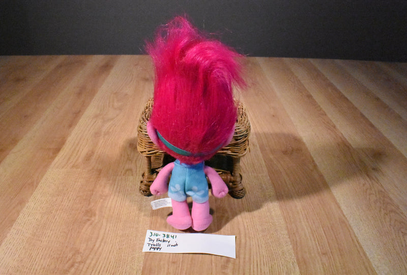 Toy Factory Trolls Poppy Plush