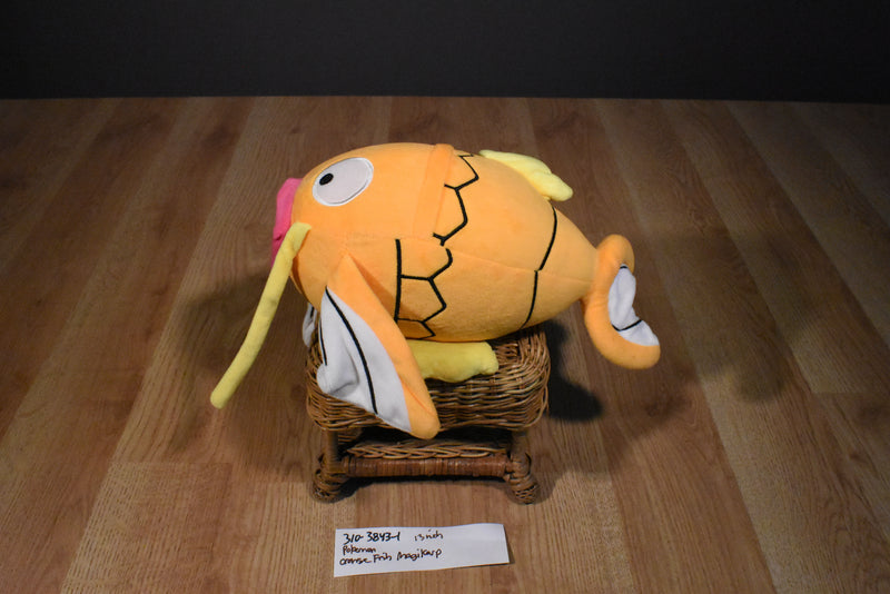 Pokemon Magikarp Fish Plush