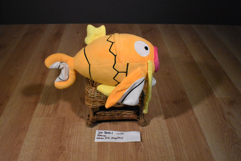 Pokemon Magikarp Fish Plush