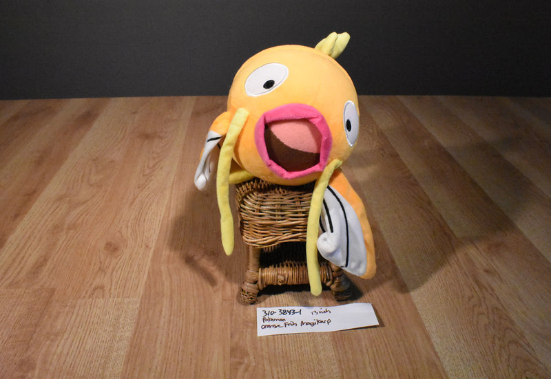 Pokemon Magikarp Fish Plush