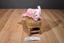 Wildlife Artists Camo Wild Realtree Pink Cougar Cub 2010 Beanbag Plush