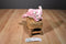Wildlife Artists Camo Wild Realtree Pink Cougar Cub 2010 Beanbag Plush