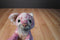 Wildlife Artists Camo Wild Realtree Pink Cougar Cub 2010 Beanbag Plush