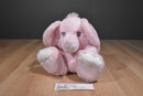 Aurora Baby Ebba Taddle Toes Pink Elephant Plush
