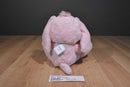 Aurora Baby Ebba Taddle Toes Pink Elephant Plush