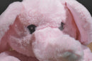 Aurora Baby Ebba Taddle Toes Pink Elephant Plush