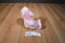 Baby Gund My First Teddy Pink Bear Plush