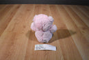 Baby Gund My First Teddy Pink Bear Plush