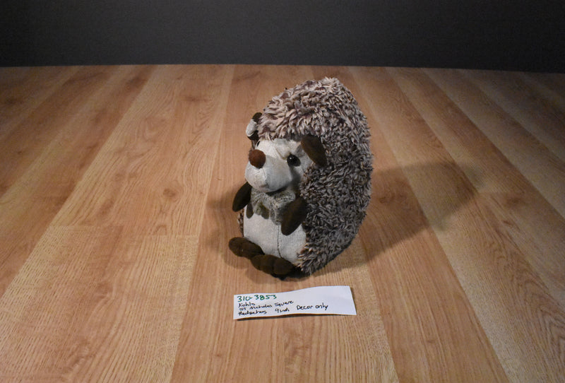 Kohl's St. Nicholas Square Decorative Hedgehog Weighted Plush