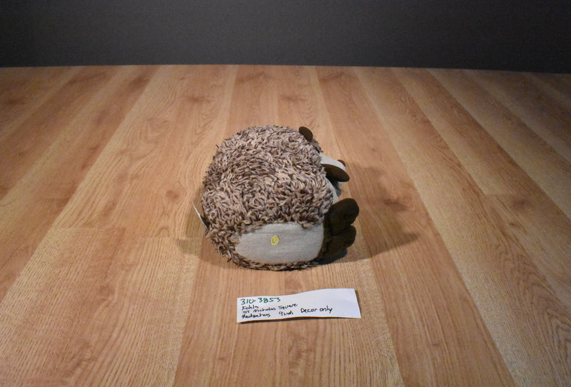 Kohl's St. Nicholas Square Decorative Hedgehog Weighted Plush
