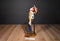 Disney Store Pixar Toy Story Woody and Bullseye Plush