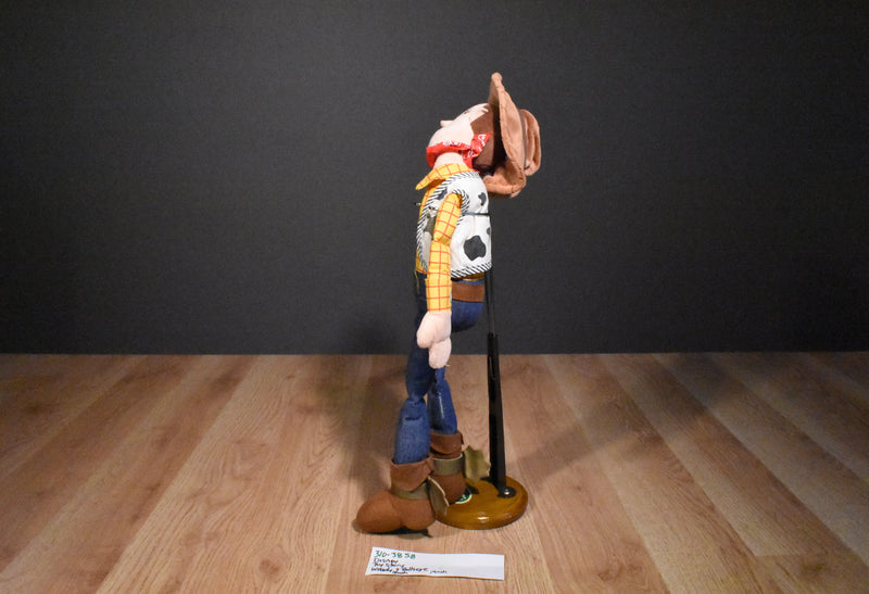 Disney Store Pixar Toy Story Woody and Bullseye Plush