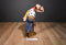 Disney Store Pixar Toy Story Woody and Bullseye Plush